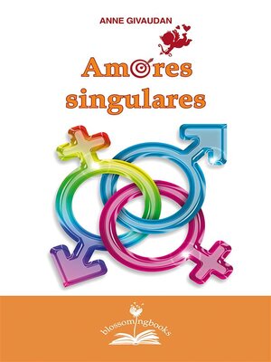 cover image of Amores singulares